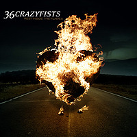 36 Crazyfists – Rest Inside The Flames