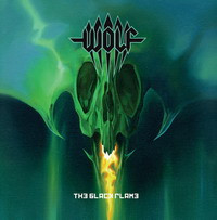 Wolf - The Black Flame