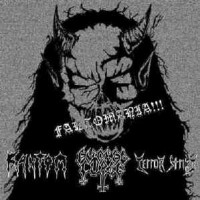 FANTOM / EVOKED CURSE / TERROR STRIKE: "Fantomania"