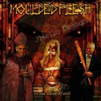Moulded Flesh - in the hands of evil