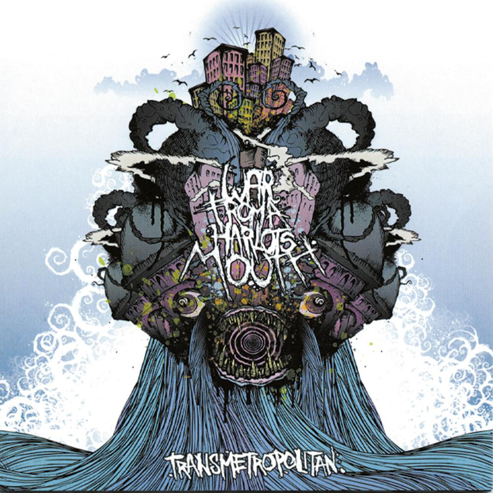 War From A Harlots Mouth - Transmetropolitan