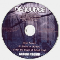 Denounce - Deep Wood, Shallow Grave (PROMO)