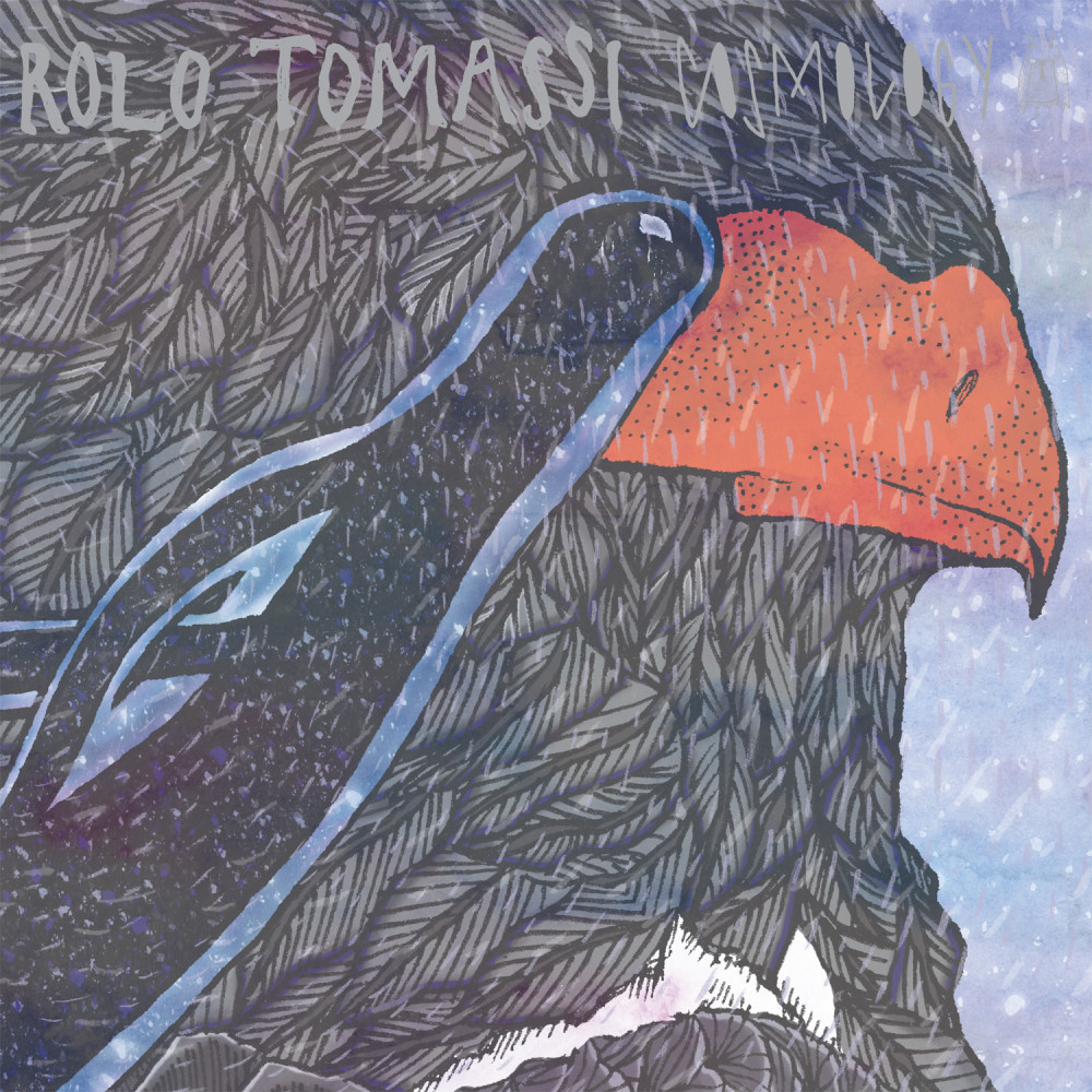 Rolo Tomassi - Cosmology