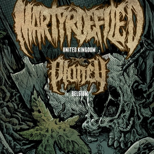 Grindrise Fest V. @ True Skool House