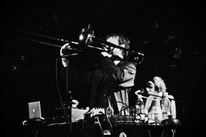 Hilary Jeffery @ A38 2011. 04. 07.