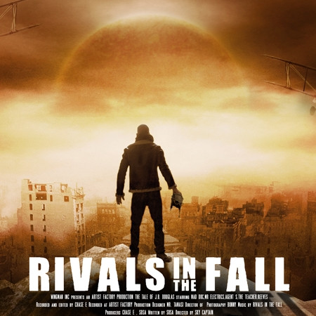 Rivals in the Fall - The Tale of J.B. Douglas EP