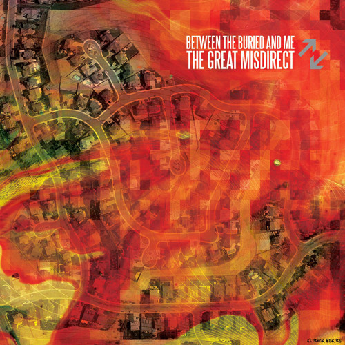 Between The Buried And Me - The Great Misdirect