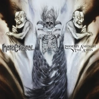 Hate Eternal - Phoenix Amongst the Ashes