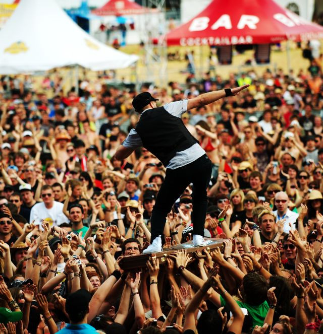 Nova Rock Fesztivál 2011