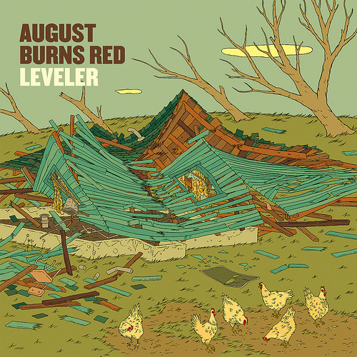 August Burns Red - Leveler