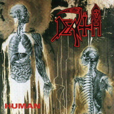 Death - Human (újrakiadás)