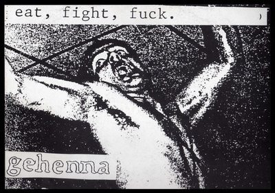 A túszszedés művészete: Gehenna