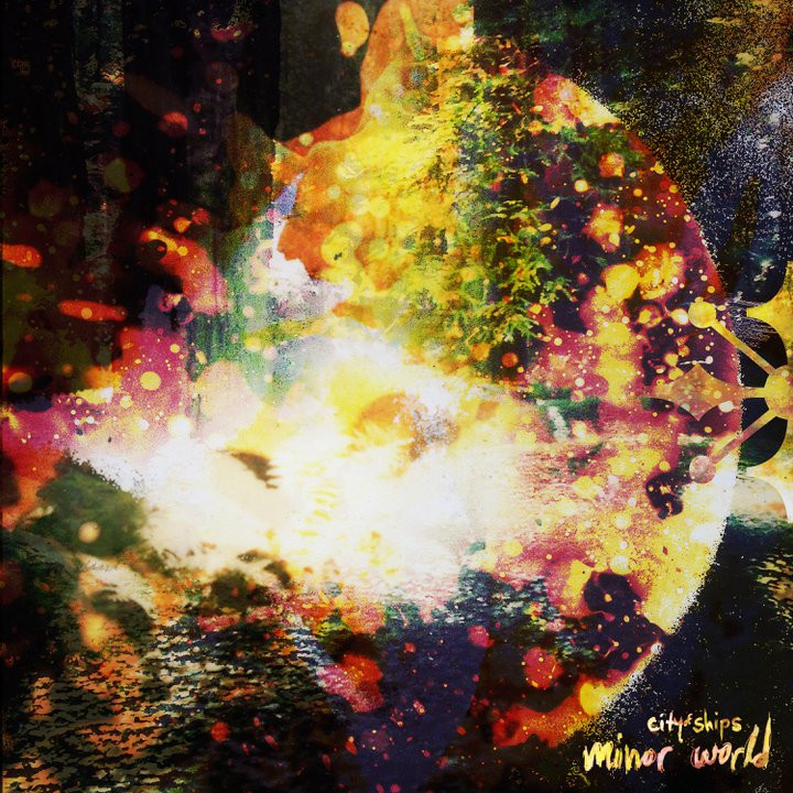 City Of Ships - Minor World