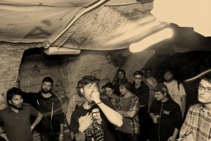 Reflections Of Internal Rain @ Szabad az Á