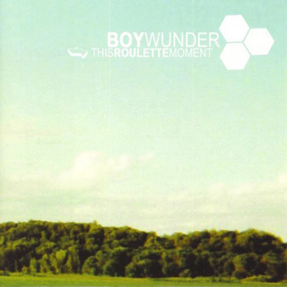 Boywunder - This Roulette Moment (EP)