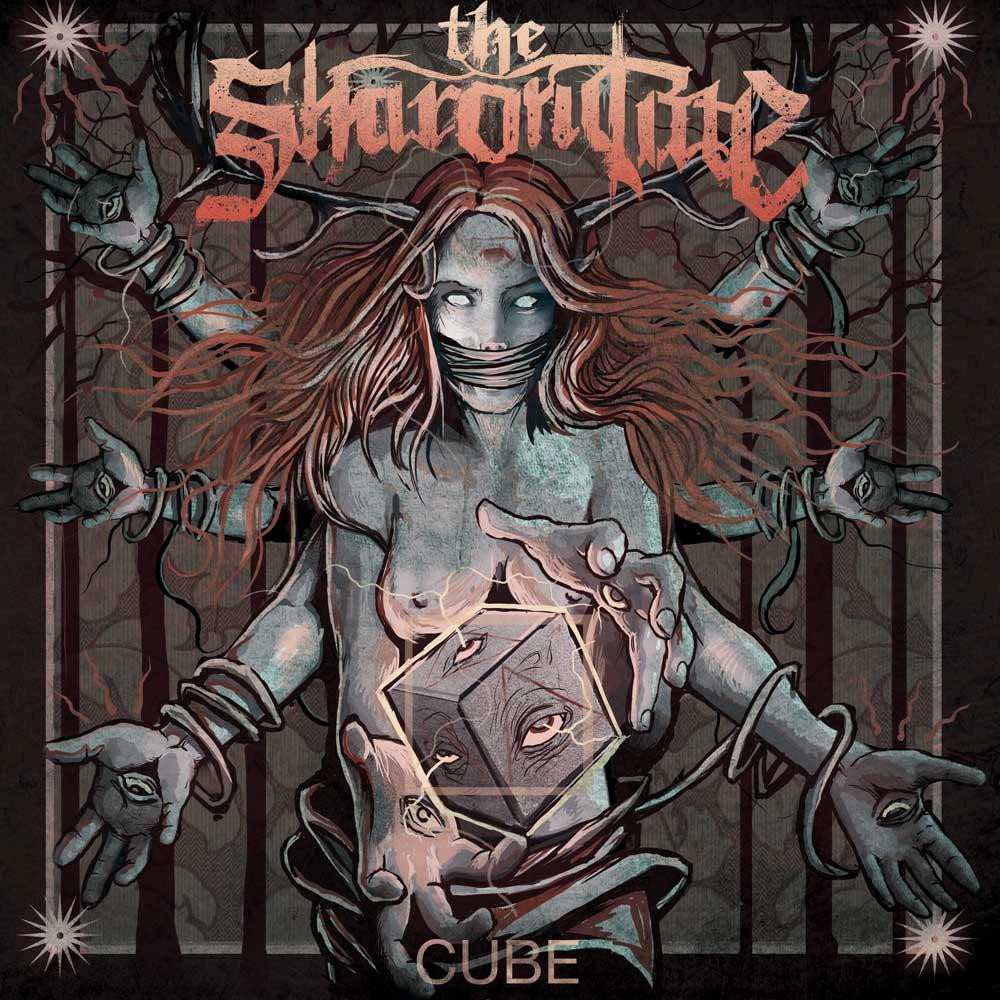 The Sharon Tate - Cube (EP)