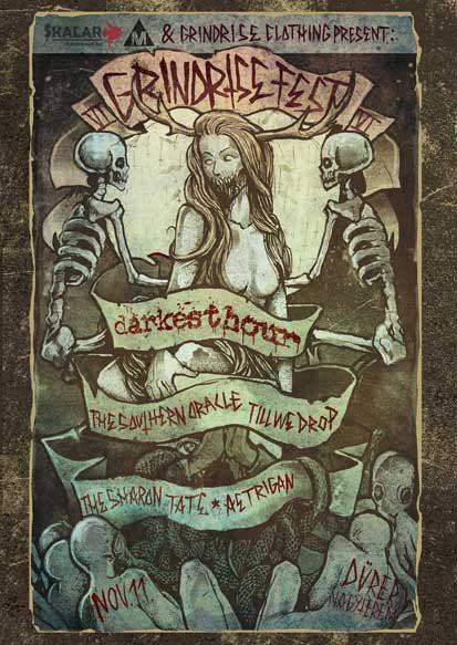 Grindrise Fesztivál VI.