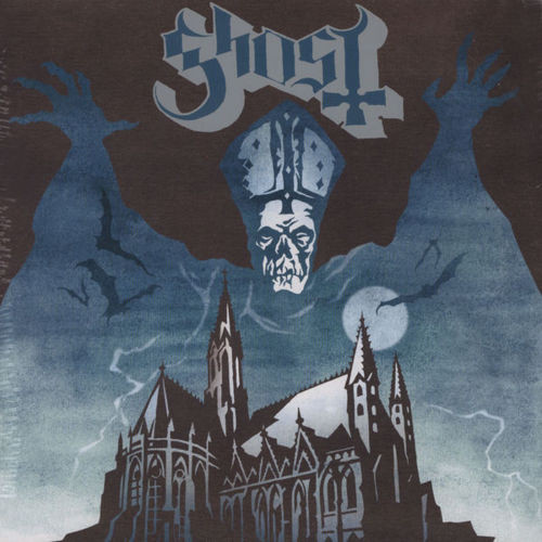 Ghost - Opus Eponymous