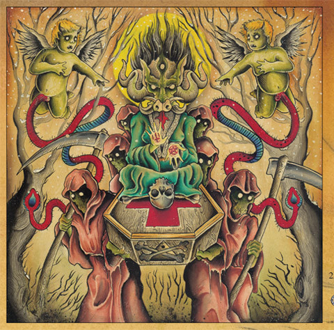 Pulling Teeth - Funerary