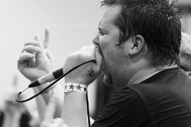 The Chariot: interjú Josh Scogin énekessel