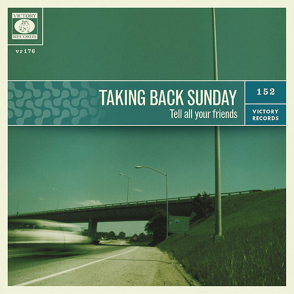 "Belefáradtam a rólad írt dalokba." - így debütált tíz éve a Taking Back Sunday