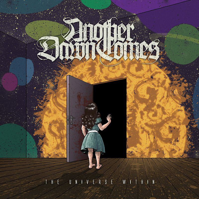 Another Dawn Comes - The Universe Within EP