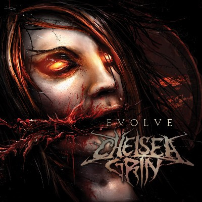 Chelsea Grin - Evolve (EP)