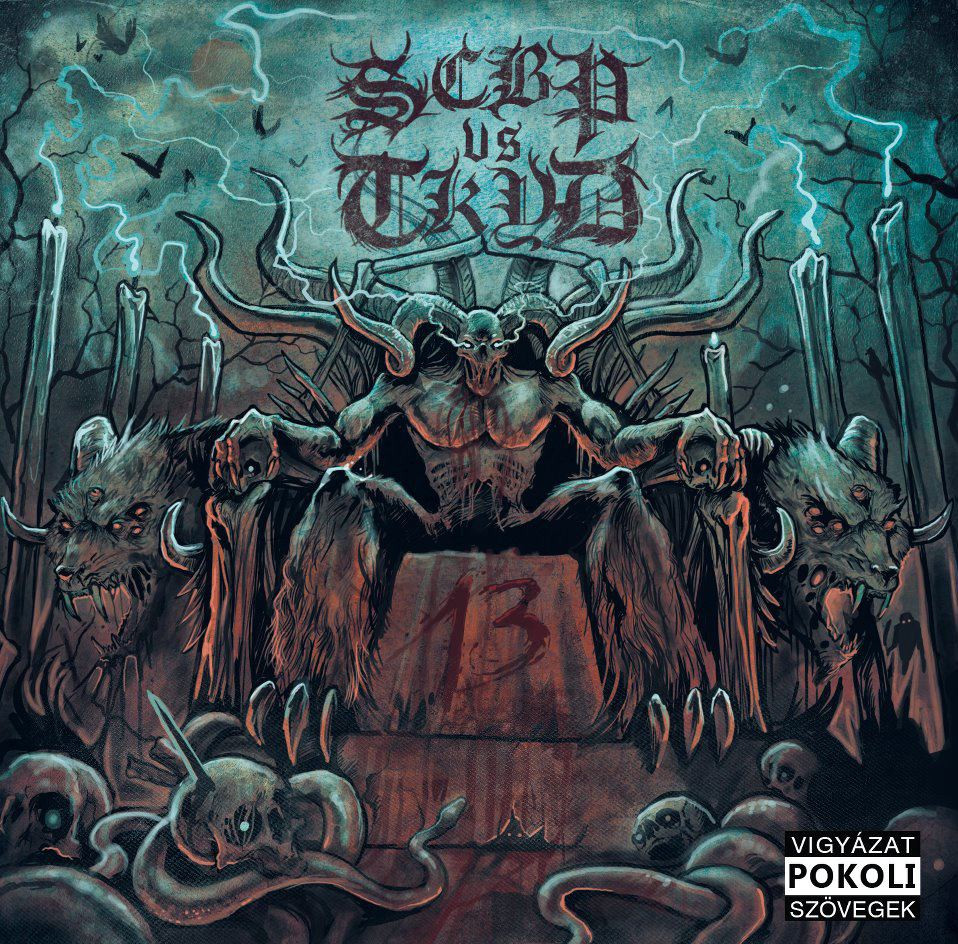 Hazai Hétvége: Scarcity Budapest - SCBP vs TKYD