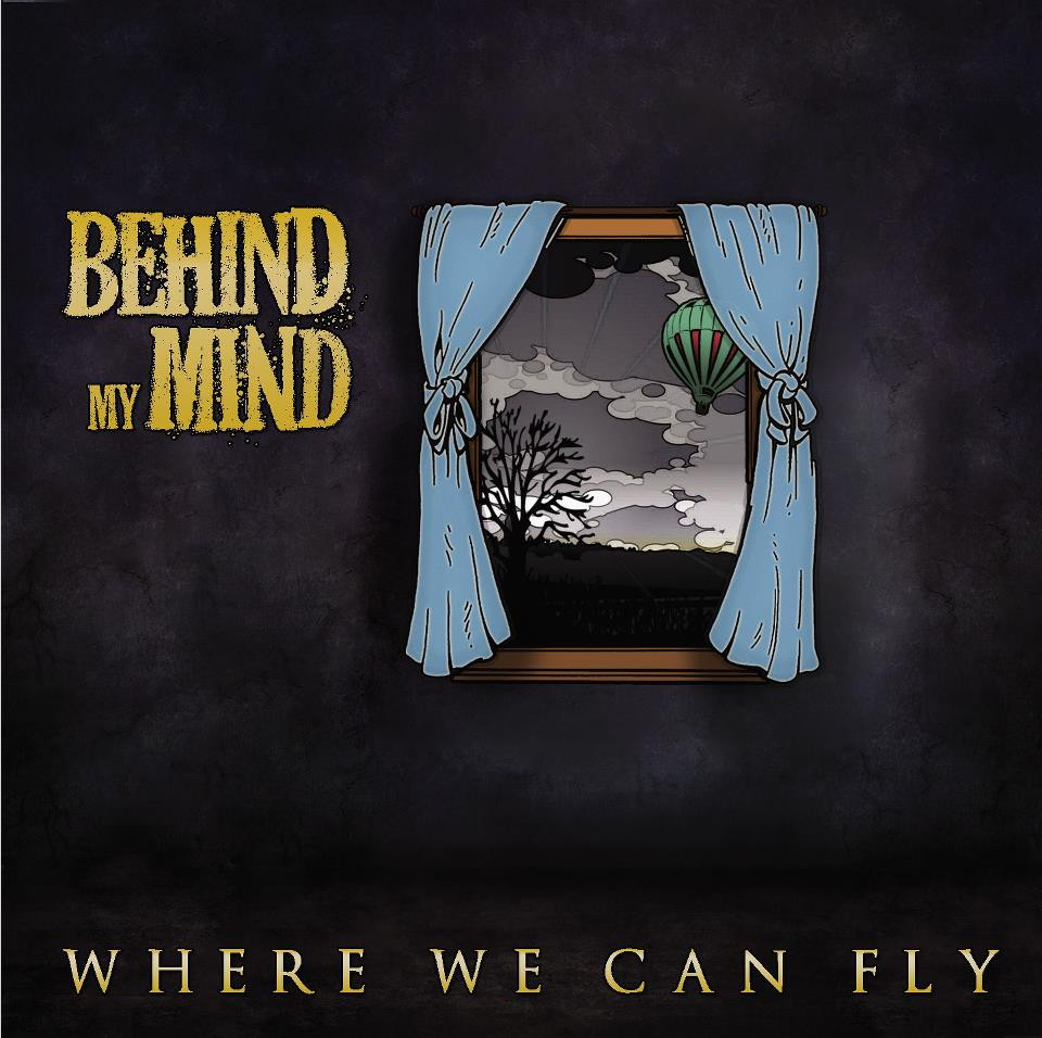 Hazai Hétvége: Behind My Mind - Where We Can Fly