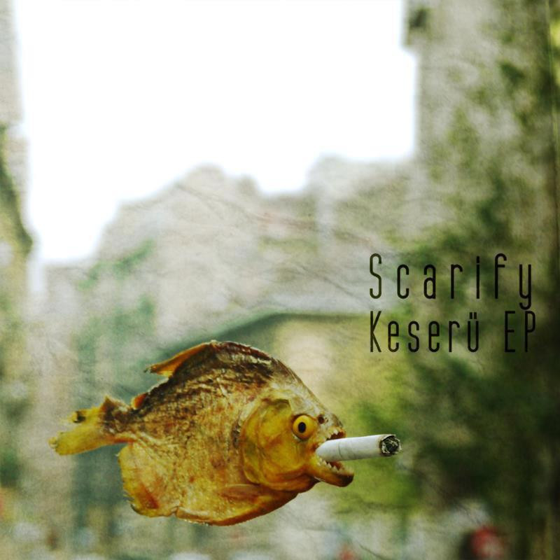 Hazai Hét: Scarify - Keserű EP