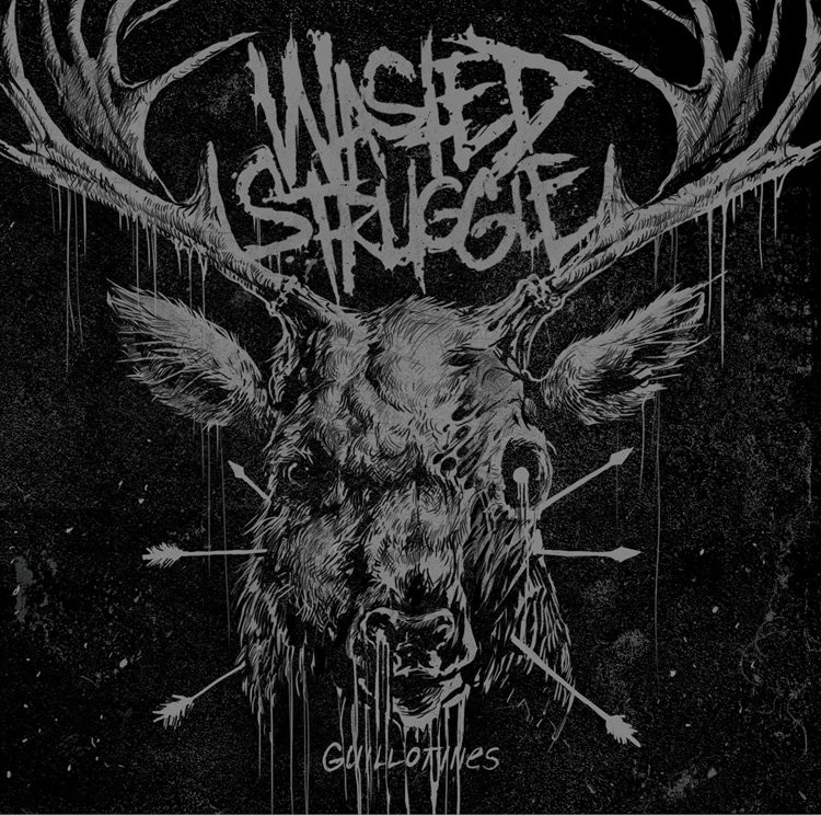 Wasted Struggle: interjú és dalpremier