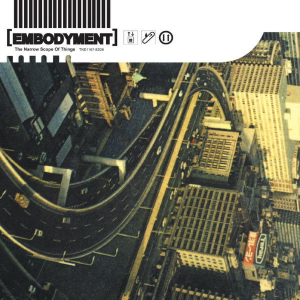Nuskull Karácsony: Embodyment - The Narrow Scope of Things
