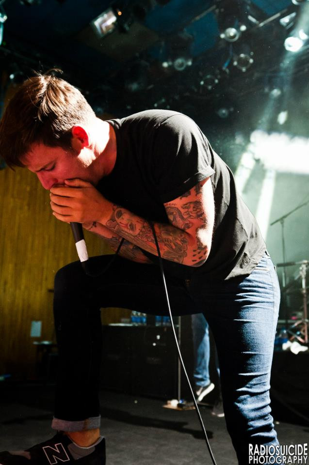 Parkway Drive: interjú Winston McCall énekessel