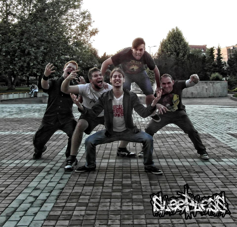 Sleepless: interjú és dalpremier