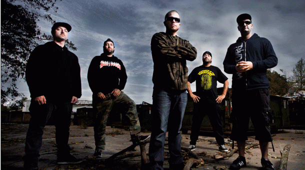 Jamey Jasta és az anyaszomorítók - új Hatebreed-dal harmadszorra is!