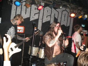 Kvelertak