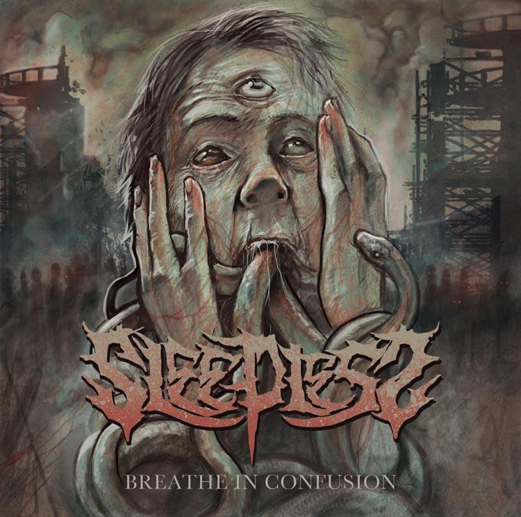Hazai Hétvége: Sleepless - Breathe in Confusion EP