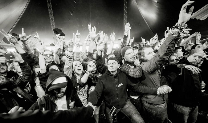 Itt jártunk: Groezrock 2013 (I. rész)