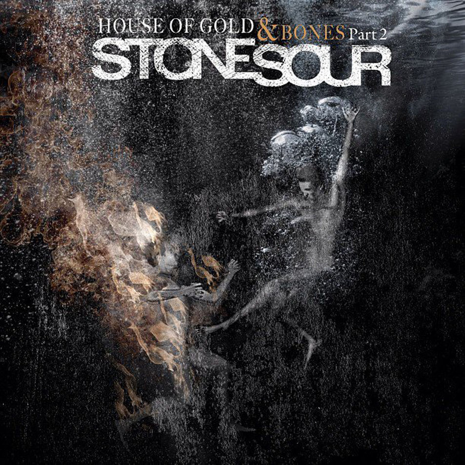 Stone Sour - House of Gold & Bones - Part 2