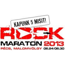 Rockmaraton útikalauz 2013.