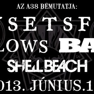 Boysetsfire & Co. @ A38