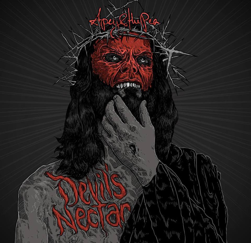 Hazai Hétzárás: Apey & The Pea - Devil's Nectar