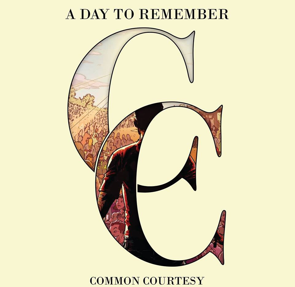 A Day to Remember - Common Courtesy