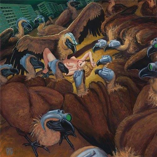 Protest The Hero – Volition