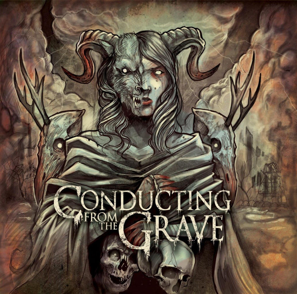 Conducting From The Grave - Conducting From The Grave