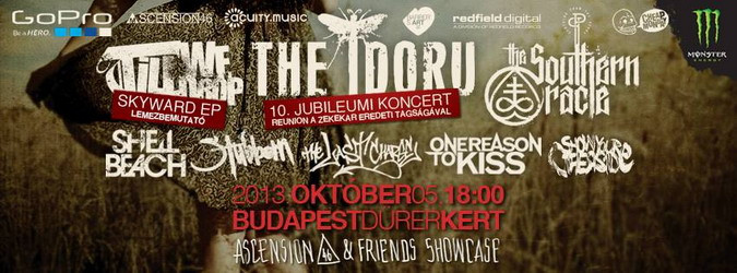 Ascension 46 & Friends Showcase