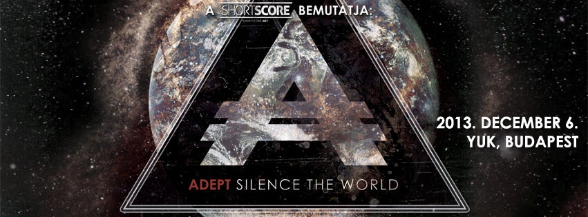 Adept, More Than A Thousand @ Kék Yuk