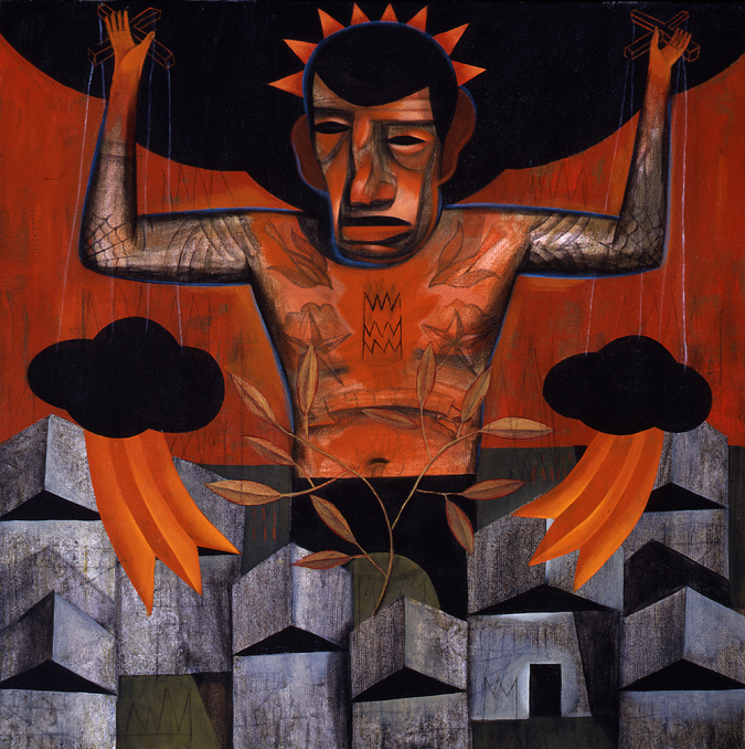 Mert van közös a Bioshockban és a floridai punkban - grafikusok (II. rész)