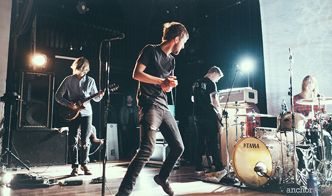 Új dallal jelentkezett a La Dispute