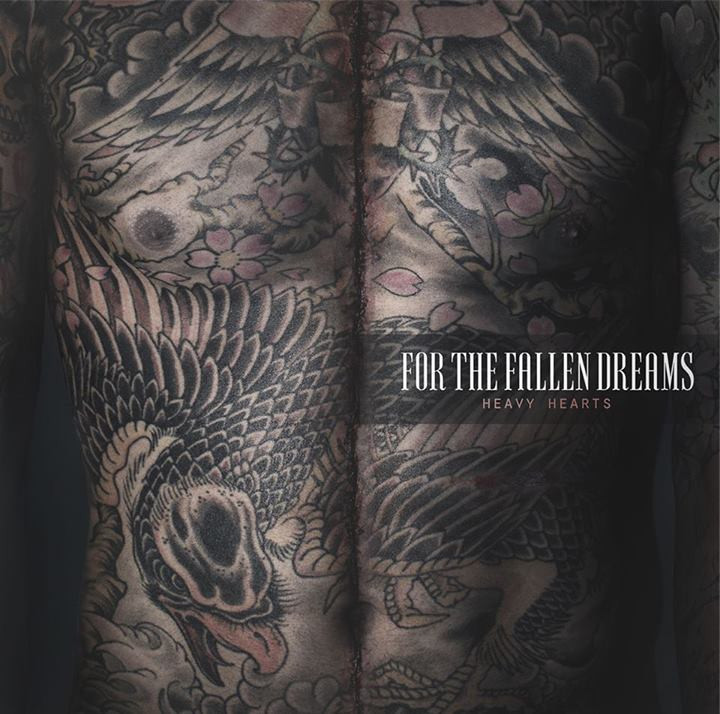 For The Fallen Dreams - Heavy Hearts